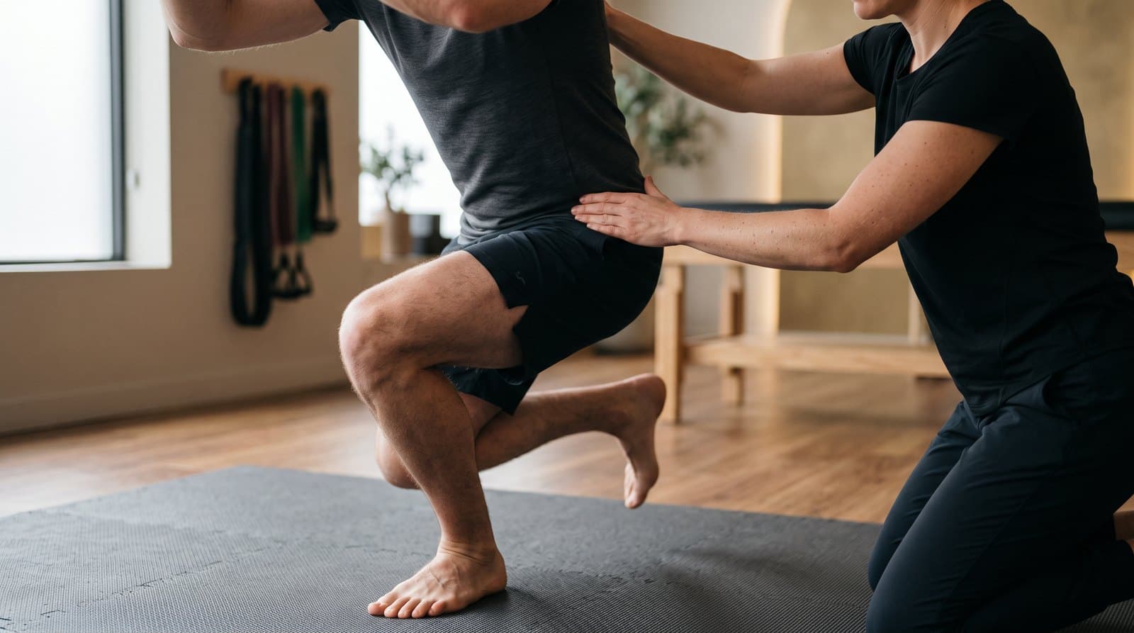 Corrective Exercise & Movement Analysis